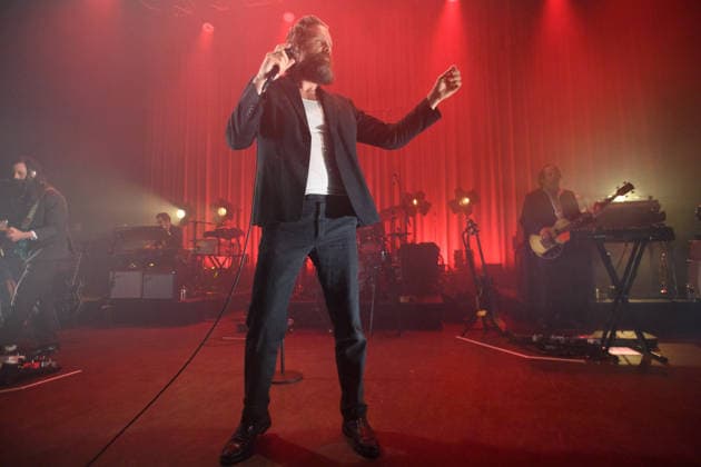 Father John Misty Performs at O2 Shepherd s Bush Empire, London, UK - 12 June 2026 American singer-songwriter Father John Misty (born Joshua Michael Tillman) performs at O2 Shepherd s Bush Empire, London, England, UK on Friday 12 June 2026 as part of his World Tour 2026., Credit:Justin Ng Avalon UK, England, London, O2 Shepherd s Bush Empire  Copyright: xJustinxNgx xAvalonx 1109776534