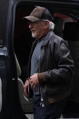 Steven Spielberg and Emily Blunt will meet their fans for a conversation about the film Disclosure Day at the AMC cinema in New York on June 12, 2026 Jasmine Aissaoui Bestimage Steven Spielberg and Emily Blunt will meet their fans for a conversation about the film Disclosure Day at the AMC cinema in New York on June 12, 2026 New York Etats Unis  Copyright: xJasminexAissaouix xBestimagexJasminexAissaouix xBestimagex