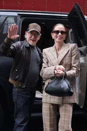 Steven Spielberg and Emily Blunt will meet their fans for a conversation about the film Disclosure Day at the AMC cinema in New York on June 12, 2026 Jasmine Aissaoui Bestimage Steven Spielberg and Emily Blunt will meet their fans for a conversation about the film Disclosure Day at the AMC cinema in New York on June 12, 2026 New York Etats Unis  Copyright: xJasminexAissaouix xBestimagexJasminexAissaouix xBestimagex