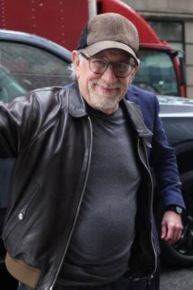 Steven Spielberg and Emily Blunt will meet their fans for a conversation about the film Disclosure Day at the AMC cinema in New York on June 12, 2026 Jasmine Aissaoui Bestimage Steven Spielberg and Emily Blunt will meet their fans for a conversation about the film Disclosure Day at the AMC cinema in New York on June 12, 2026 New York Etats Unis  Copyright: xJasminexAissaouix xBestimagexJasminexAissaouix xBestimagex