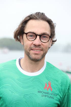 20. Drachenboot Cup der Michael Stich Stiftung Leander Lichti, 20ter Drachenboot Cup der Michael Stich Stiftung , Alster hamburg, 12.06.2026 *** 20 Dragon Boat Cup of the Michael Stich Foundation Leander Lichti, 20th Dragon Boat Cup of the Michael Stich Foundation , Alster hamburg, 12 06 2026 Copyright: xEventpressxBecherx