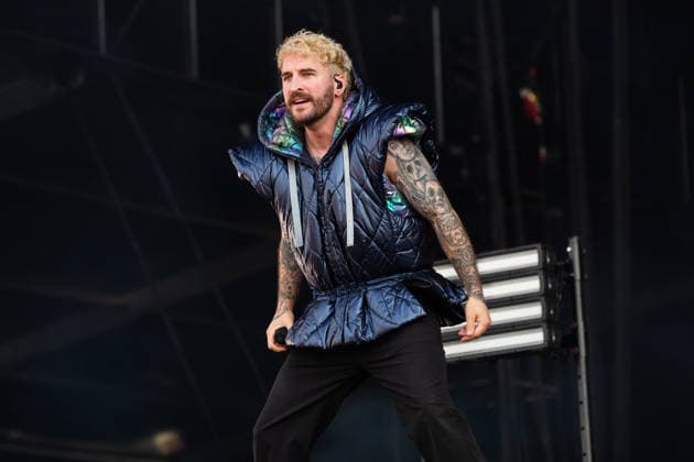Download Festival 2026 Electric Callboy Apex Stage Download Festival 2026 Donington Park, Leicestershire Friday 12th June, Credit:Justine Louise Avalon  Copyright: xJustinexLouisex xAvalonx 1109775825