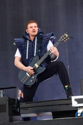 Download Festival 2026 Electric Callboy Apex Stage Download Festival 2026 Donington Park, Leicestershire Friday 12th June, Credit:Justine Louise Avalon  Copyright: xJustinexLouisex xAvalonx 1109775839