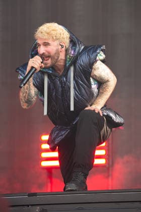 Download Festival 2026 Electric Callboy Apex Stage Download Festival 2026 Donington Park, Leicestershire Friday 12th June, Credit:Justine Louise Avalon  Copyright: xJustinexLouisex xAvalonx 1109775876