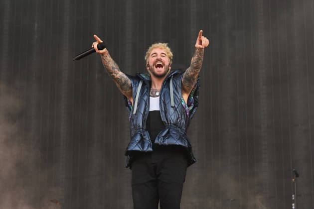Download Festival 2026 Electric Callboy Apex Stage Download Festival 2026 Donington Park, Leicestershire Friday 12th June, Credit:Justine Louise Avalon  Copyright: xJustinexLouisex xAvalonx 1109775901