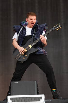 Download Festival 2026 Electric Callboy Apex Stage Download Festival 2026 Donington Park, Leicestershire Friday 12th June, Credit:Justine Louise Avalon  Copyright: xJustinexLouisex xAvalonx 1109775913