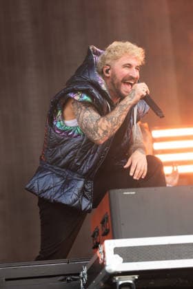 Download Festival 2026 Electric Callboy Apex Stage Download Festival 2026 Donington Park, Leicestershire Friday 12th June, Credit:Justine Louise Avalon  Copyright: xJustinexLouisex xAvalonx 1109775926