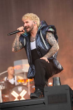 Download Festival 2026 Electric Callboy Apex Stage Download Festival 2026 Donington Park, Leicestershire Friday 12th June, Credit:Justine Louise Avalon  Copyright: xJustinexLouisex xAvalonx 1109775942