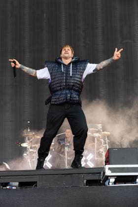 Download Festival 2026 Electric Callboy Apex Stage Download Festival 2026 Donington Park, Leicestershire Friday 12th June, Credit:Justine Louise Avalon  Copyright: xJustinexLouisex xAvalonx 1109776328