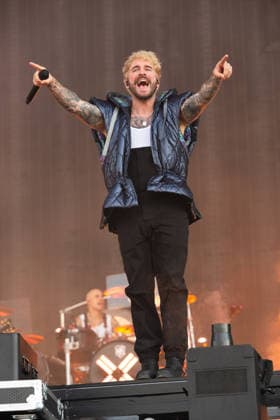 Download Festival 2026 Electric Callboy Apex Stage Download Festival 2026 Donington Park, Leicestershire Friday 12th June, Credit:Justine Louise Avalon  Copyright: xJustinexLouisex xAvalonx 1109776339