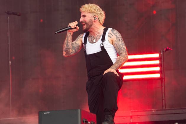 Download Festival 2026 Electric Callboy Apex Stage Download Festival 2026 Donington Park, Leicestershire Friday 12th June, Credit:Justine Louise Avalon  Copyright: xJustinexLouisex xAvalonx 1109776454