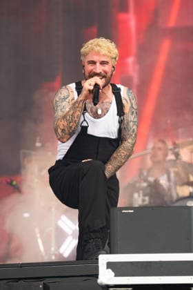 Download Festival 2026 Electric Callboy Apex Stage Download Festival 2026 Donington Park, Leicestershire Friday 12th June, Credit:Justine Louise Avalon  Copyright: xJustinexLouisex xAvalonx 1109776463
