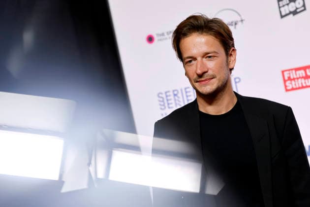 Schauspieler Stefan Gorski bei der Premiere der ZDF-Serie Serial Cleaner im Rahmen des 12. Seriencamp Festivals 2026 im Cinenova. Köln, 11.06.2026 NRW Deutschland *** Actor Stefan Gorski at the premiere of the ZDF series Serial Cleaner as part of the 12 Series Camp Festival 2026 at Cinenova Cologne, 11 06 2026 NRW Germany Copyright: xChristophxHardtx