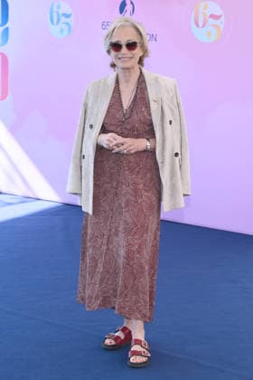 IPA85636195 - Monte Carlo, 65th Monte Carlo Television Festival - Nimphe de cristal Photocall - Starring Kristin Scott Thomas  Copyright: xAlbertoxTerenghix xAlbertoxTerenghix 85636195