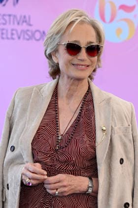IPA85636205 - Monte Carlo, 65th Monte Carlo Television Festival - Nimphe de cristal Photocall - Starring Kristin Scott Thomas  Copyright: xAlbertoxTerenghix xAlbertoxTerenghix 85636205