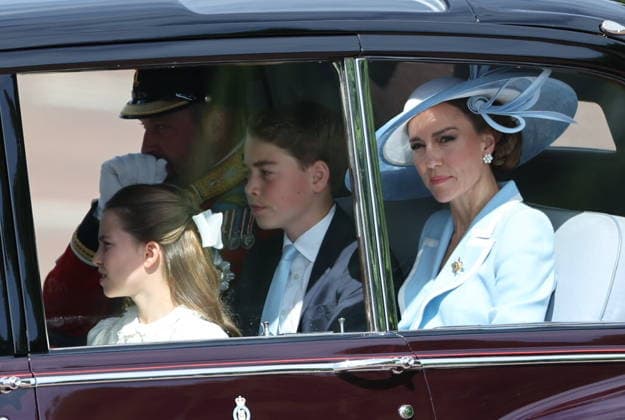 . 13 06 2026. London, United Kingdom. UK Royals at Trooping the Colour in London.  xStephenxLockx xi-Imagesx IIM-26827-0004