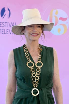IPA85636443 - Monte Carlo, 65th Monte Carlo Television Festival - Photo Call TV series Un si grand soleil - Smadi Wolfman  Copyright: xAlbertoxTerenghix xAlbertoxTerenghix 85636443