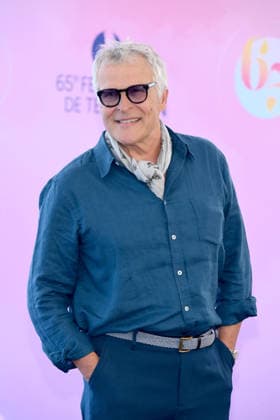 IPA85636497 - Monte Carlo, 65th Monte Carlo Television Festival - Photo Call TV series Un si grand soleil - FrÃ dÃ ric Van Den Driessche  Copyright: xAlbertoxTerenghix xAlbertoxTerenghix 85636497