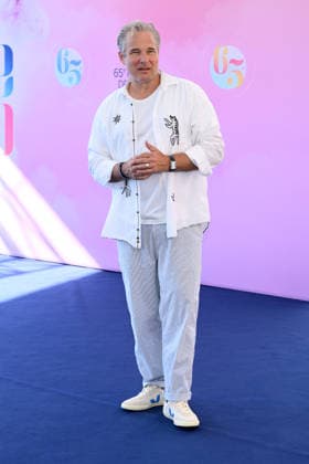 IPA85636508 - Monte Carlo, 65th Monte Carlo Television Festival - Photo Call TV series Un si grand soleil - Fabrice Deville  Copyright: xAlbertoxTerenghix xAlbertoxTerenghix 85636508