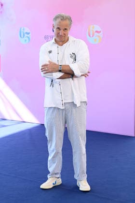 IPA85636513 - Monte Carlo, 65th Monte Carlo Television Festival - Photo Call TV series Un si grand soleil - Fabrice Deville  Copyright: xAlbertoxTerenghix xAlbertoxTerenghix 85636513