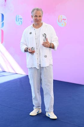 IPA85636518 - Monte Carlo, 65th Monte Carlo Television Festival - Photo Call TV series Un si grand soleil - Fabrice Deville  Copyright: xAlbertoxTerenghix xAlbertoxTerenghix 85636518