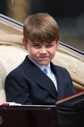 . 13 06 2026. London, United Kingdom. UK Royals at Trooping the Colour in London.  xStephenxLockx xi-Imagesx IIM-26827-0015