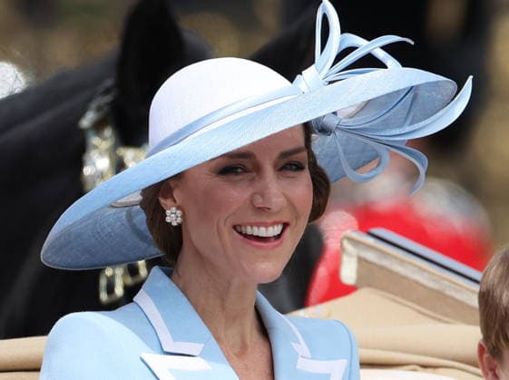 . 13 06 2026. London, United Kingdom. UK Royals at Trooping the Colour in London.  xStephenxLockx xi-Imagesx IIM-26827-0018