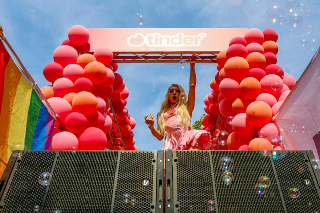 Annual LGBTQ Pride Parade held in central Seoul Participants march during the 27th Seoul Queer Parade in downtown Seoul, South Korea, on June 13, 2026. Seoul South Korea  Copyright: xMatrixxImagesx xJungxUi-Chelx
