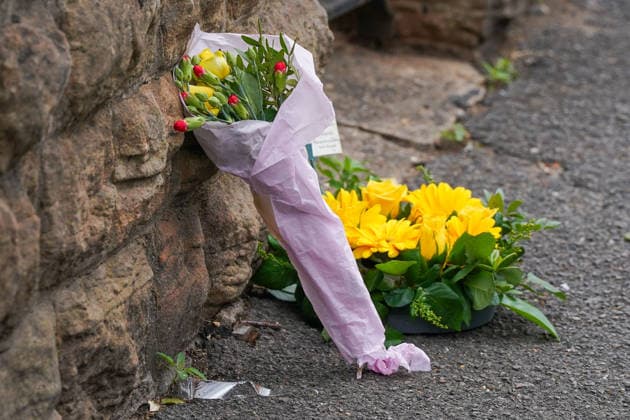 June 13, 2026, Nottingham, East Midlands, UK: Nottingham, UK. Flowers and tributes laid out at the scene on Ilkeston Road in Nottingham. Today marks the third anniversary after Valdo Calocane murdered Barnaby Webber, Grace OÃ¢â‚¬â ¢Malley-Kumar and Ian Coates in Nottingham on 13 June 2026. Nottingham UK  - ZUMAl94_ 20260613_zaf_l94_022 Copyright: xIoannisxAlexopoulosx