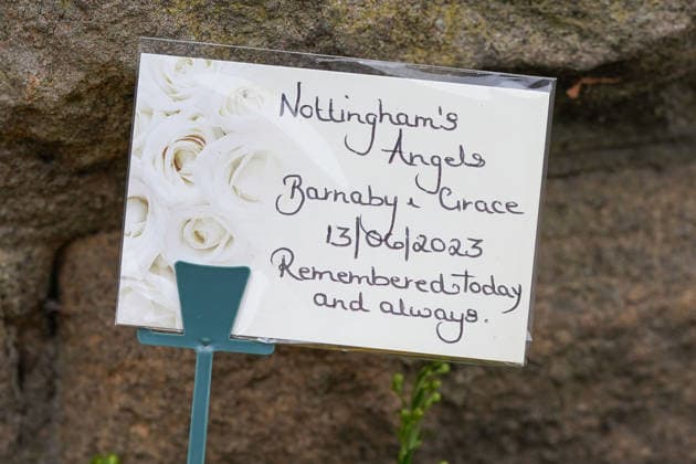 June 13, 2026, Nottingham, East Midlands, UK: Nottingham, UK. Flowers and tributes laid out at the scene on Ilkeston Road in Nottingham. Today marks the third anniversary after Valdo Calocane murdered Barnaby Webber, Grace OÃ¢â‚¬â ¢Malley-Kumar and Ian Coates in Nottingham on 13 June 2026. Nottingham UK  - ZUMAl94_ 20260613_zaf_l94_025 Copyright: xIoannisxAlexopoulosx