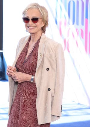 Photocall with Kristin Scott Thomas at the 65th Monte Carlo TV Festival on 13 June 2026 Denis Guignebourg Bestimage Kristin Scott Thomas at the 65th Monte Carlo TV Festival on 13 June 2026 Monte Carlo Monaco  Copyright: xDenisxGuignebourgx xBestimagexDenisxGuignebourgx xBestimagex