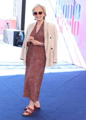 Photocall with Kristin Scott Thomas at the 65th Monte Carlo TV Festival on 13 June 2026 Denis Guignebourg Bestimage Kristin Scott Thomas at the 65th Monte Carlo TV Festival on 13 June 2026 Monte Carlo Monaco  Copyright: xDenisxGuignebourgx xBestimagexDenisxGuignebourgx xBestimagex