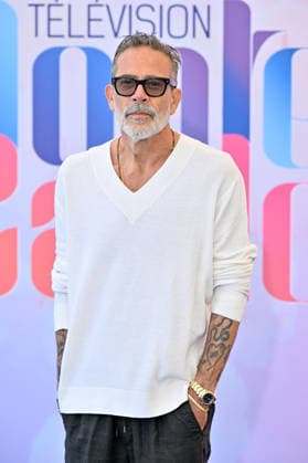 65th Monte Carlo Television Festival Photocall The Walking Dead Dead City Jeffrey Dean Morgan attending the photocall of The Walking Dead : Dead City during the 65th Monte-Carlo Television Festival on June 13, 2026 in Monte-Carlo, Monaco. Photo by Julien Reynaud APS-Medias ABACAPRESS.COM Monte Carlo Monaco  Copyright: xReynaudxJulien APS-Medias ABACAx