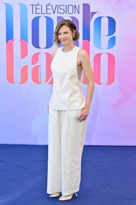 65th Monte Carlo Television Festival Photocall The Walking Dead Dead City Lauren Cohan attending the photocall of The Walking Dead : Dead City during the 65th Monte-Carlo Television Festival on June 13, 2026 in Monte-Carlo, Monaco. Photo by Julien Reynaud APS-Medias ABACAPRESS.COM Monte Carlo Monaco  Copyright: xReynaudxJulien APS-Medias ABACAx