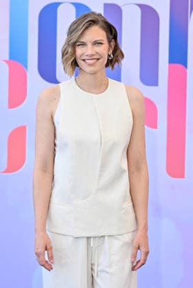 65th Monte Carlo Television Festival Photocall The Walking Dead Dead City Lauren Cohan attending the photocall of The Walking Dead : Dead City during the 65th Monte-Carlo Television Festival on June 13, 2026 in Monte-Carlo, Monaco. Photo by Julien Reynaud APS-Medias ABACAPRESS.COM Monte Carlo Monaco  Copyright: xReynaudxJulien APS-Medias ABACAx
