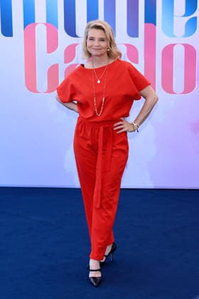 IPA85642039 - Monte Carlo, 65th Monte Carlo Television Festival - Photo call for the TV series Olivia - Annette Frier  Copyright: xAlbertoxTerenghix xAlbertoxTerenghix 85642039