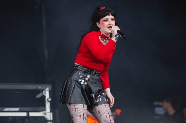 Download Festival 2026 As Everything Unfolds Opus Stage Download Festival 2026 Donington Park, Leicestershire Saturday 13th June, Credit:Justine Louise Avalon  Copyright: xJustinexLouisex xAvalonx 1109896299