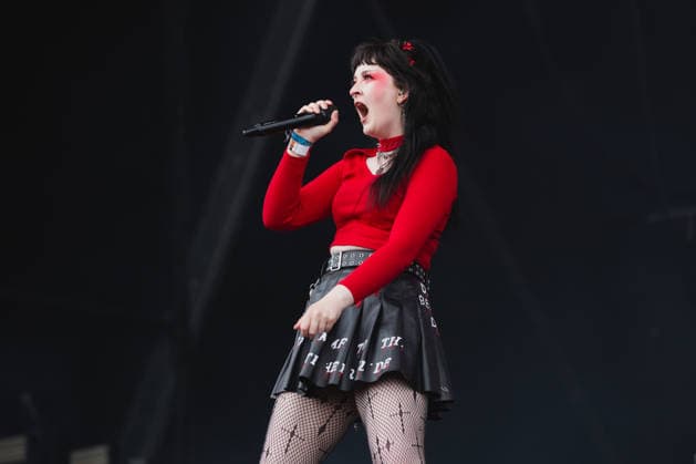 Download Festival 2026 As Everything Unfolds Opus Stage Download Festival 2026 Donington Park, Leicestershire Saturday 13th June, Credit:Justine Louise Avalon  Copyright: xJustinexLouisex xAvalonx 1109896370
