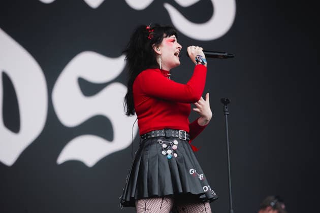 Download Festival 2026 As Everything Unfolds Opus Stage Download Festival 2026 Donington Park, Leicestershire Saturday 13th June, Credit:Justine Louise Avalon  Copyright: xJustinexLouisex xAvalonx 1109896540