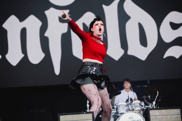 Download Festival 2026 As Everything Unfolds Opus Stage Download Festival 2026 Donington Park, Leicestershire Saturday 13th June, Credit:Justine Louise Avalon  Copyright: xJustinexLouisex xAvalonx 1109896595