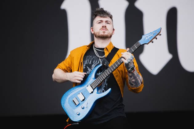 Download Festival 2026 As Everything Unfolds Opus Stage Download Festival 2026 Donington Park, Leicestershire Saturday 13th June, Credit:Justine Louise Avalon  Copyright: xJustinexLouisex xAvalonx 1109896609