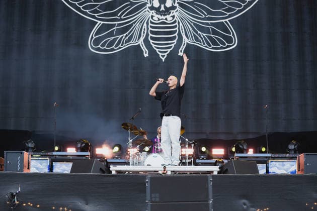 Download Festival 2026 LANDMVRKS Apex Stage Download Festival 2026 Donington Park, Leicestershire Saturday 13th June, Credit:Justine Louise Avalon  Copyright: xJustinexLouisex xAvalonx 1109906780