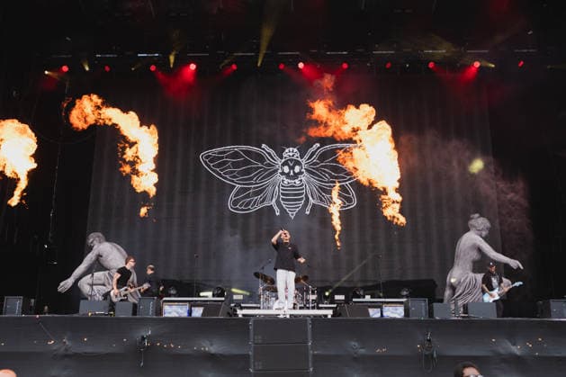 Download Festival 2026 LANDMVRKS Apex Stage Download Festival 2026 Donington Park, Leicestershire Saturday 13th June, Credit:Justine Louise Avalon  Copyright: xJustinexLouisex xAvalonx 1109906833