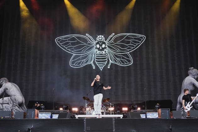 Download Festival 2026 LANDMVRKS Apex Stage Download Festival 2026 Donington Park, Leicestershire Saturday 13th June, Credit:Justine Louise Avalon  Copyright: xJustinexLouisex xAvalonx 1109906855