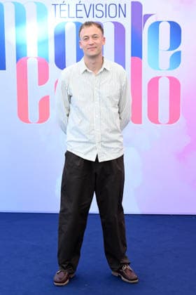 IPA85647299 - Monte Carlo, 65th Monte Carlo Television Festival - Photo call for the TV series The Uniform - Oscar Giese  Copyright: xAlbertoxTerenghix xAlbertoxTerenghix 85647299
