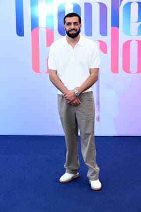 IPA85647243 - Monte Carlo, 65th Monte Carlo Television Festival - Photo call for the TV series The Uniform - Soheil Bavi  Copyright: xAlbertoxTerenghix xAlbertoxTerenghix 85647243