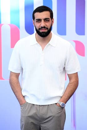 IPA85647261 - Monte Carlo, 65th Monte Carlo Television Festival - Photo call for the TV series The Uniform - Soheil Bavi  Copyright: xAlbertoxTerenghix xAlbertoxTerenghix 85647261