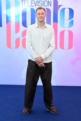 IPA85647273 - Monte Carlo, 65th Monte Carlo Television Festival - Photo call for the TV series The Uniform - Oscar Giese  Copyright: xAlbertoxTerenghix xAlbertoxTerenghix 85647273