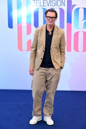 IPA85647318 - Monte Carlo, 65th Monte Carlo Television Festival - Photo call for the TV series The Uniform - Jonas Allen  Copyright: xAlbertoxTerenghix xAlbertoxTerenghix 85647318