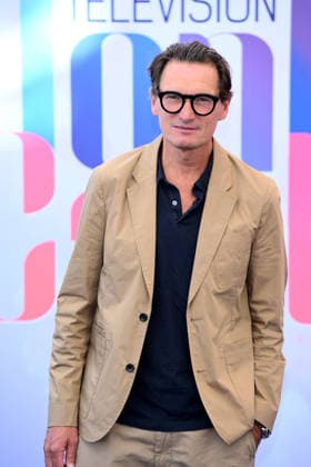 IPA85647329 - Monte Carlo, 65th Monte Carlo Television Festival - Photo call for the TV series The Uniform - Jonas Allen  Copyright: xAlbertoxTerenghix xAlbertoxTerenghix 85647329